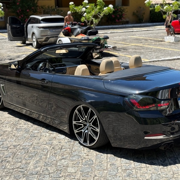 KIT BMW 430I + BMW S1000 RR